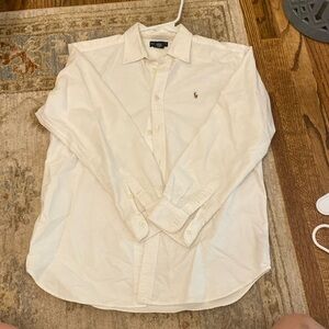 Polo Ralph Lauren Button-Up, Boys, Size XL/18